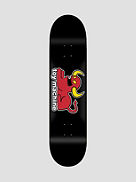 Cat Monster 8.25&amp;#034; Skateboard Deck