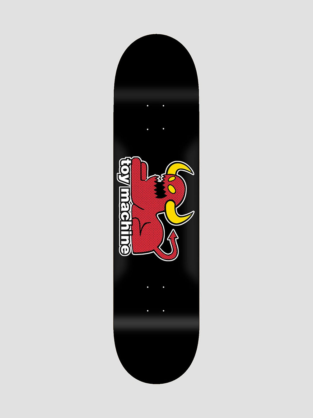 Cat Monster 8.25&amp;#034; Skateboard Deck