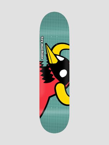 Toy Machine Masked Vice Monster 8.5&quot; Skateboard Deck