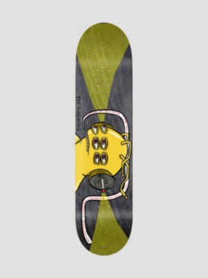 Toy Machine Frequency Modulation 8.25" Skateboard Deck natural kaufen