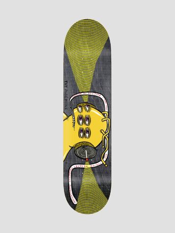 Toy Machine Frequency Modulation 8.25&quot; Skateboard Deck