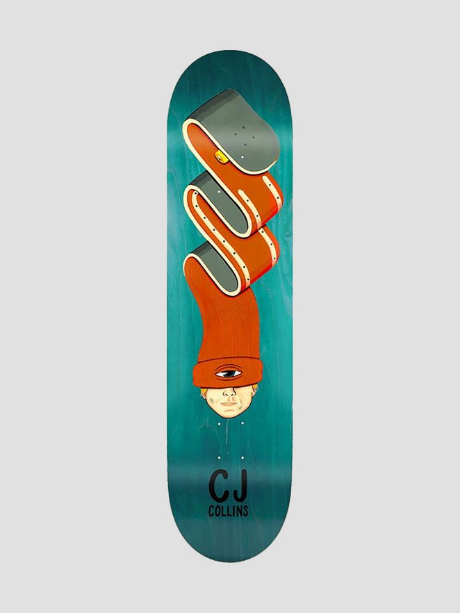 Toy Machine Collins Skate Beanie 8.0" Planche de skate