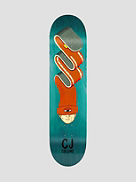 Collins Skate Beanie 8.0&amp;#034; Skateboard Deck