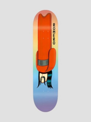 Romero Tall Hat 8.0&amp;#034; Skateboard Deck