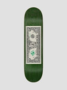 Dollar Hand 8.25&amp;#034; Skateboard Deck