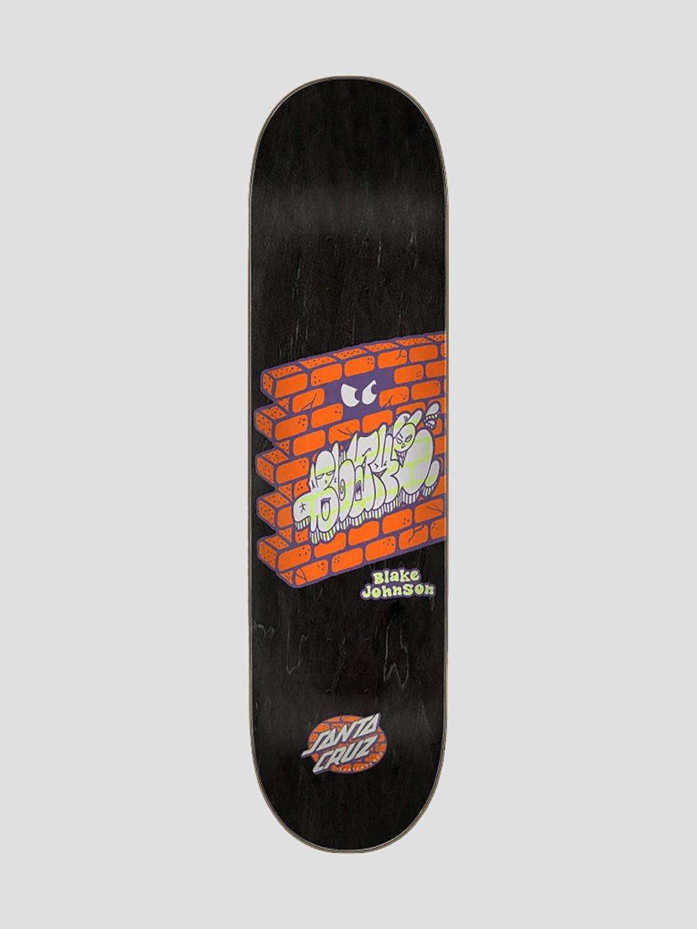 Johnson Other Side 8.375&amp;#034; Skateboard Deck