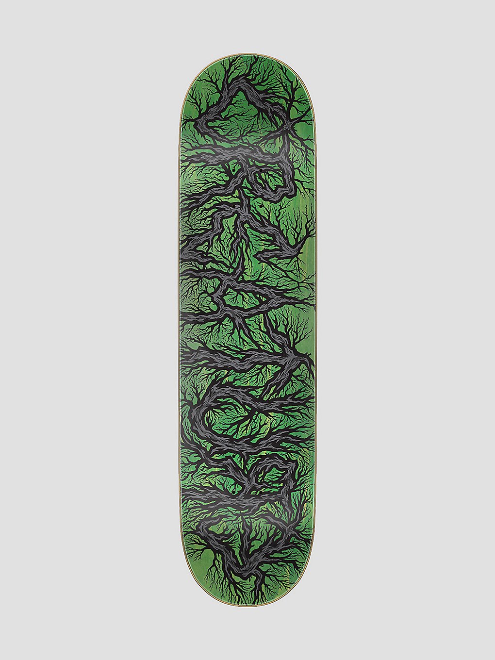 Creature Stixz SM 8.0" Skateboard Deck grey kaufen