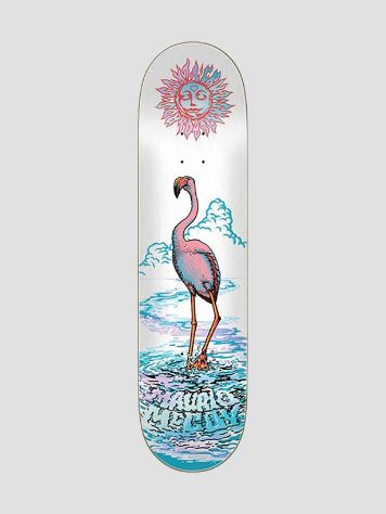Santa Cruz Mccoy Flamingo VX 8.25&quot; Skateboard deck