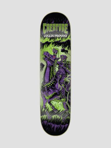 Creature Provost Horseman VX 8.0&quot; Skateboard Deck
