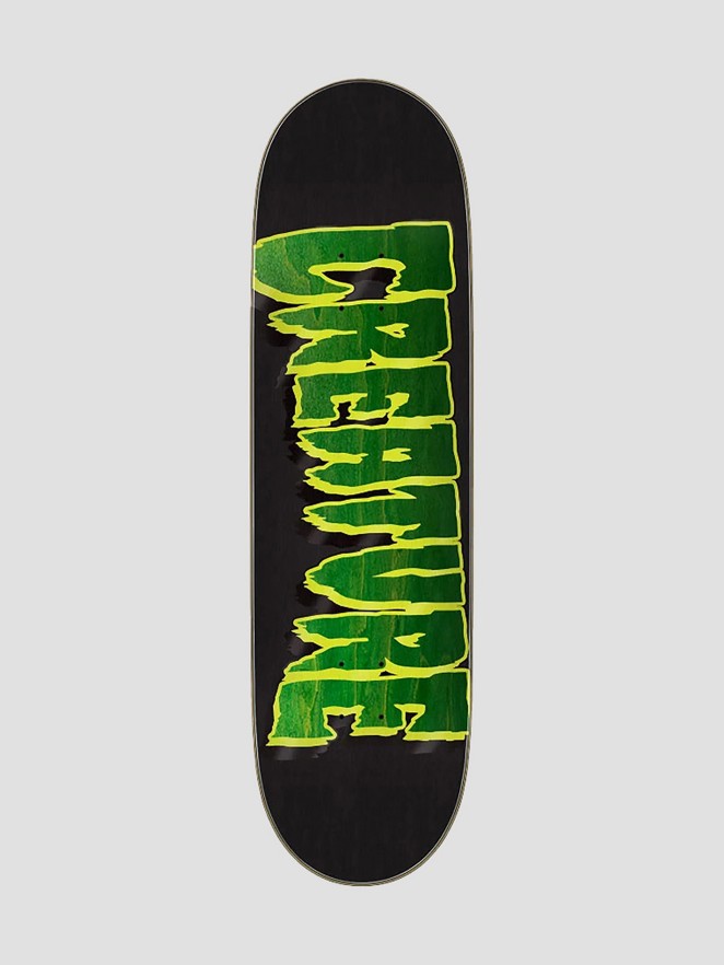 Creature Logo Outline Stumps 9.0″ Skateboard Deck