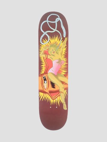 Toy Machine Leabres Sect Menace 8.25&quot; Skateboard deck
