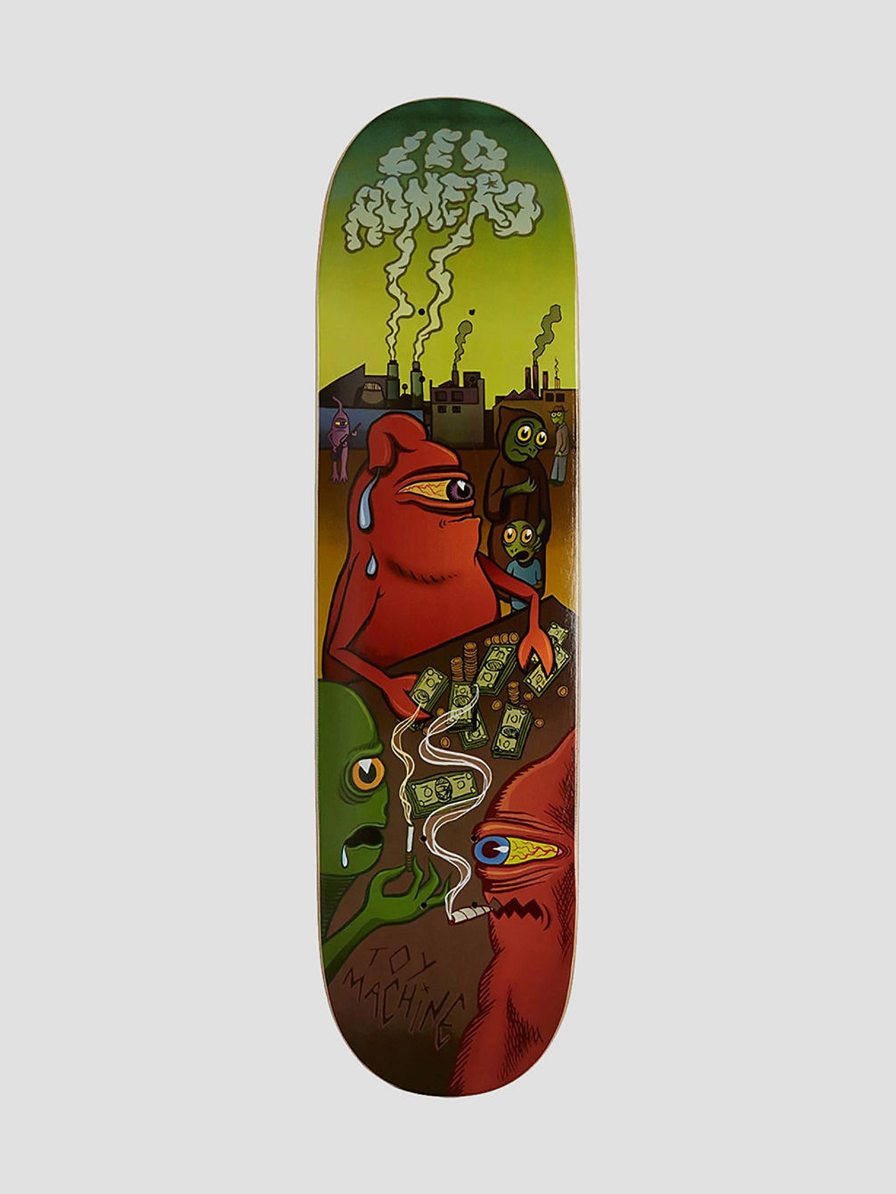 Romero Money Grub 8.5&amp;#034; Skateboard deska