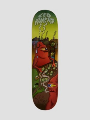 Toy Machine Romero Money Grub 8.5&quot; Skateboard Deck