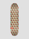 Mini Logo Patterns Tri ML191 K16 7.5″ Skateboard Deck