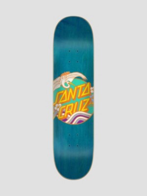 Santa Cruz Crane Dot 7 Ply Birch 8.0&quot; Skateboard Deck