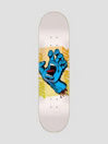 Santa Cruz Split Hand 7 Ply Birch 8.25″ Skateboard Deck