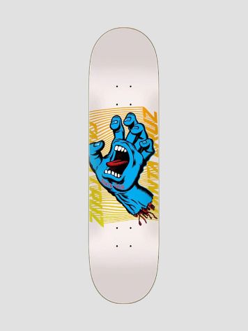 Santa Cruz Split Hand 7 Ply Birch 8.25&quot; Skateboard Deck