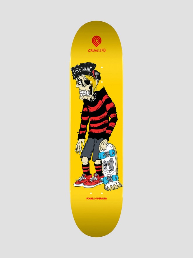 Powell Peralta Steve Caballero Urethane Popsicle 9.0″ Skateboard Deck