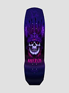 Andy Anderson Heron Skull 8.45&amp;#034; Skateboard Deck