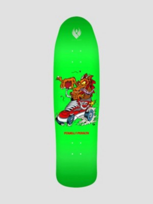 Powell Peralta Flight Pro 216 Caballero Half Cab 9.0&quot; Skateboard Deck