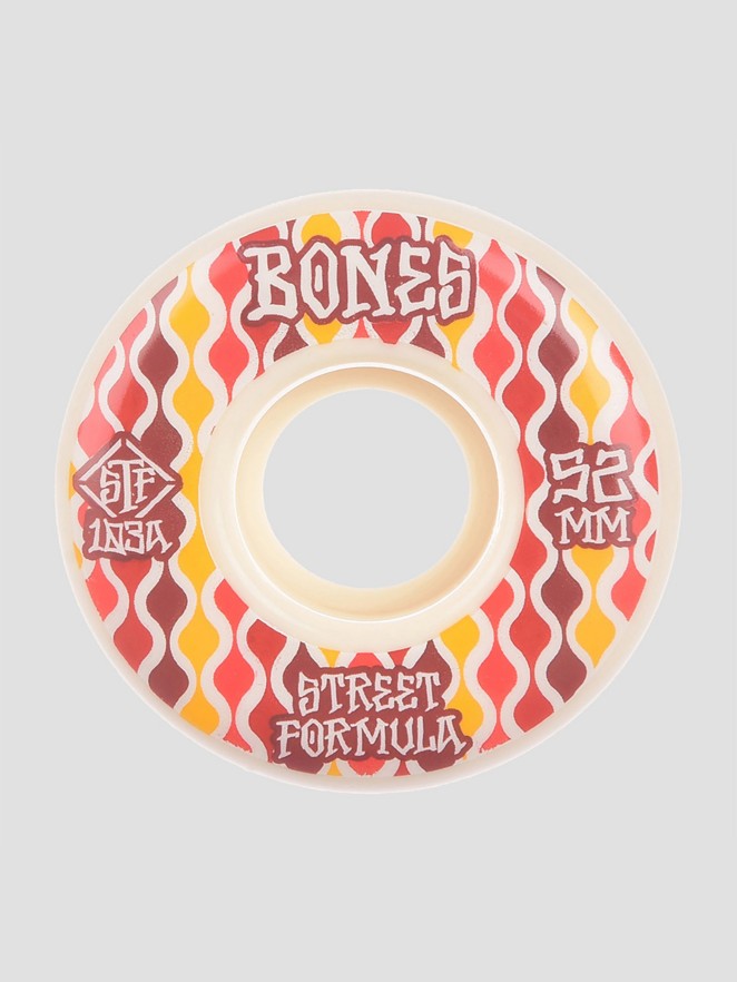 Bones Wheels STF Retros 103A V2 Locks 53mm Kolecka