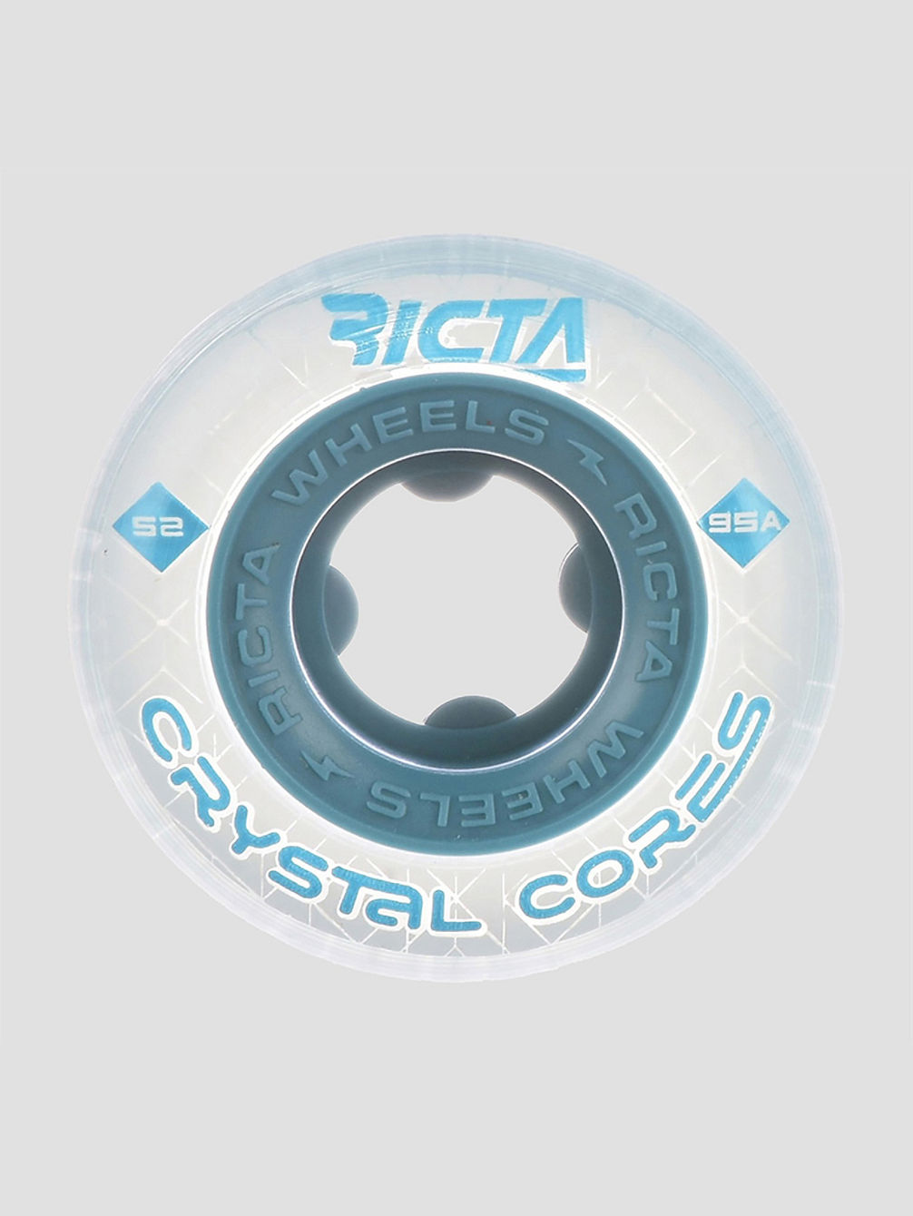 Crystal Cores 95A 52mm Rollen