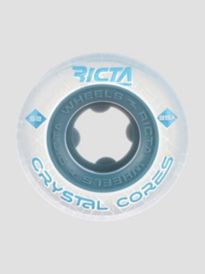 Ricta Crystal Cores 95A 52mm Ruote