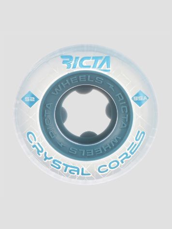 Ricta Crystal Cores 95A 52mm Wheels