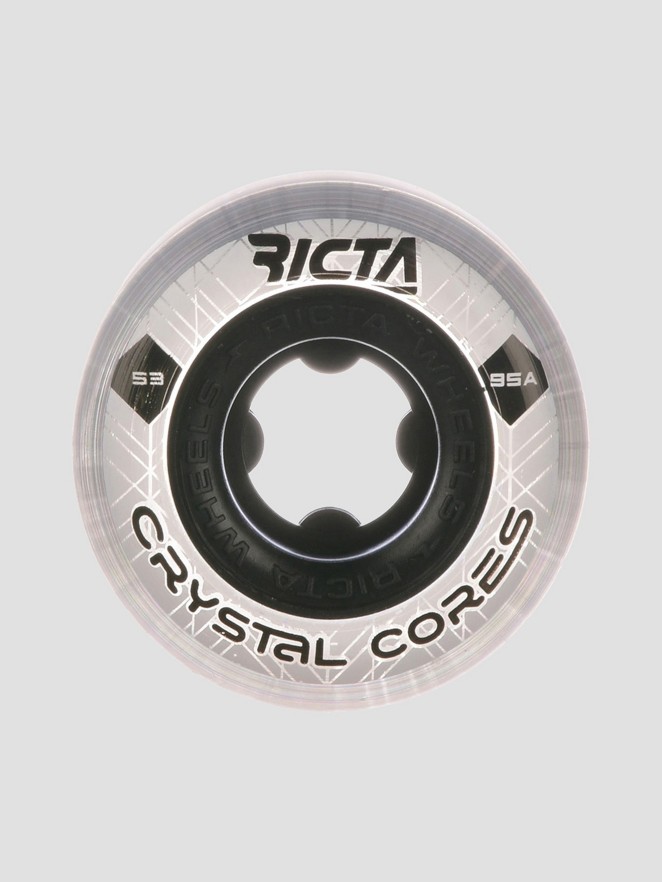 Ricta Crystal Cores 95A 53mm Rollen