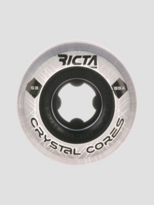 Crystal Cores 95A 53mm Hjul