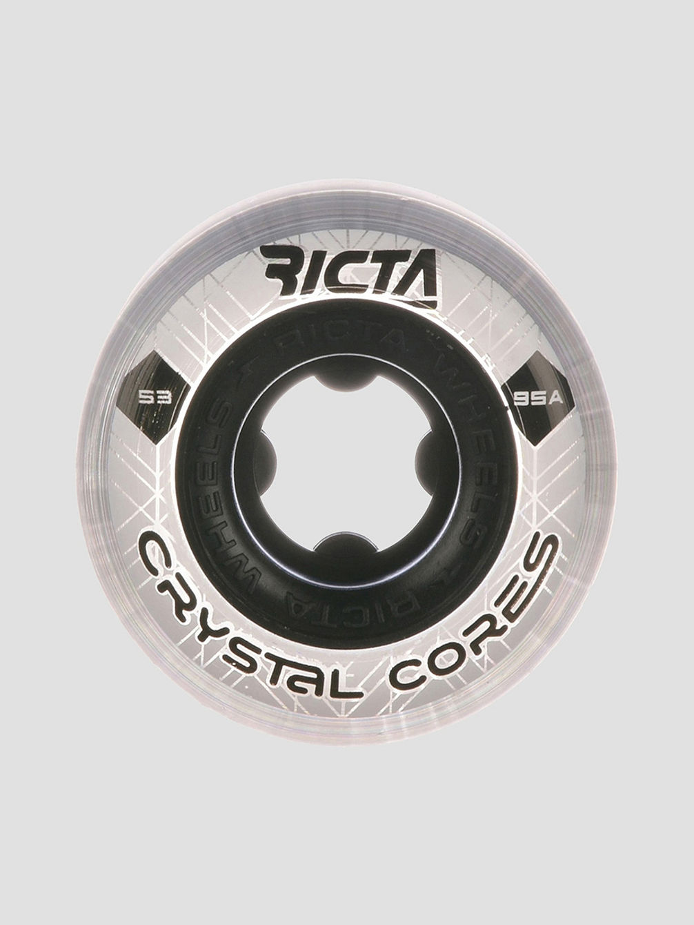 Crystal Cores 95A 53mm Renkaat