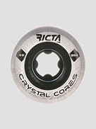 Crystal Cores 95A 53mm Wheels