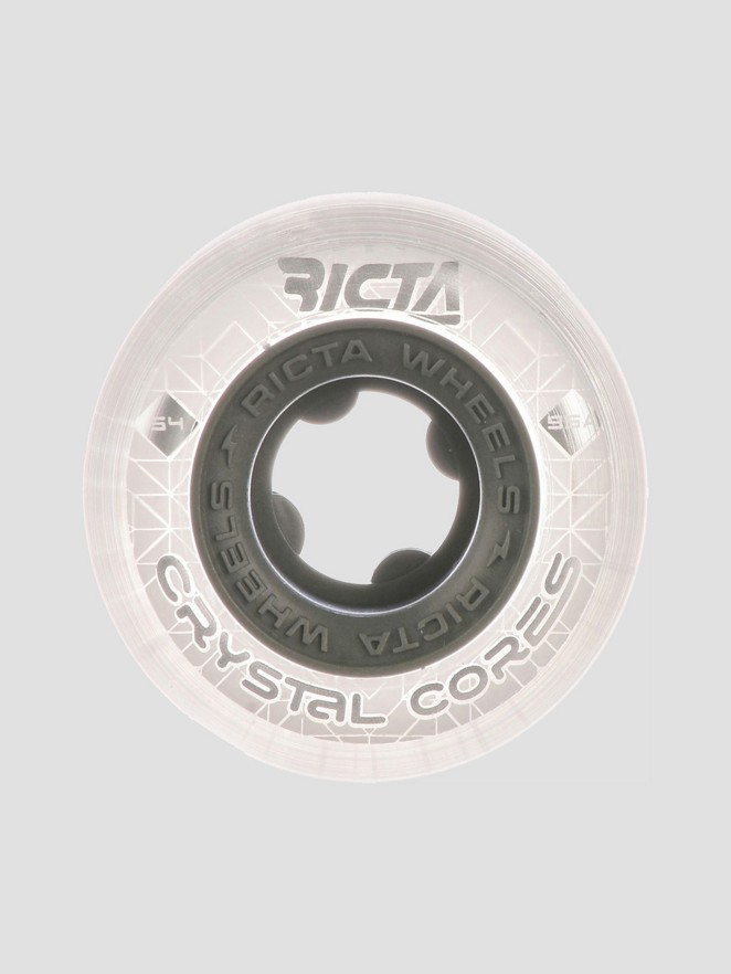 Ricta 54mm Crystal Cores 95A 54mm Rollen