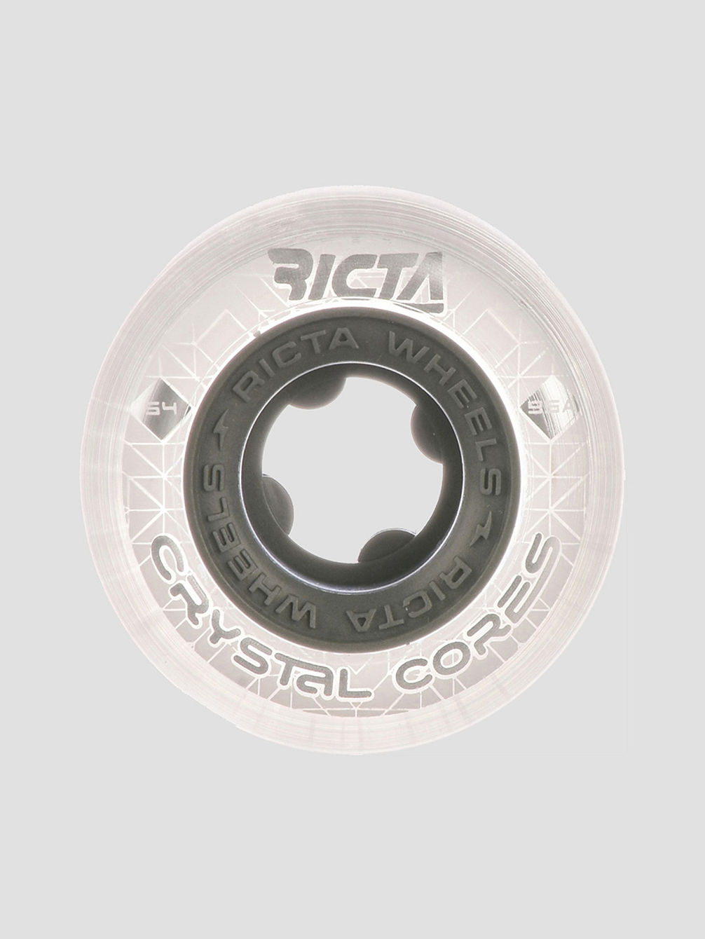 54mm Crystal Cores 95A 54mm Rollen