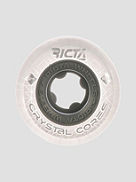 54mm Crystal Cores 95A 54mm Ruote