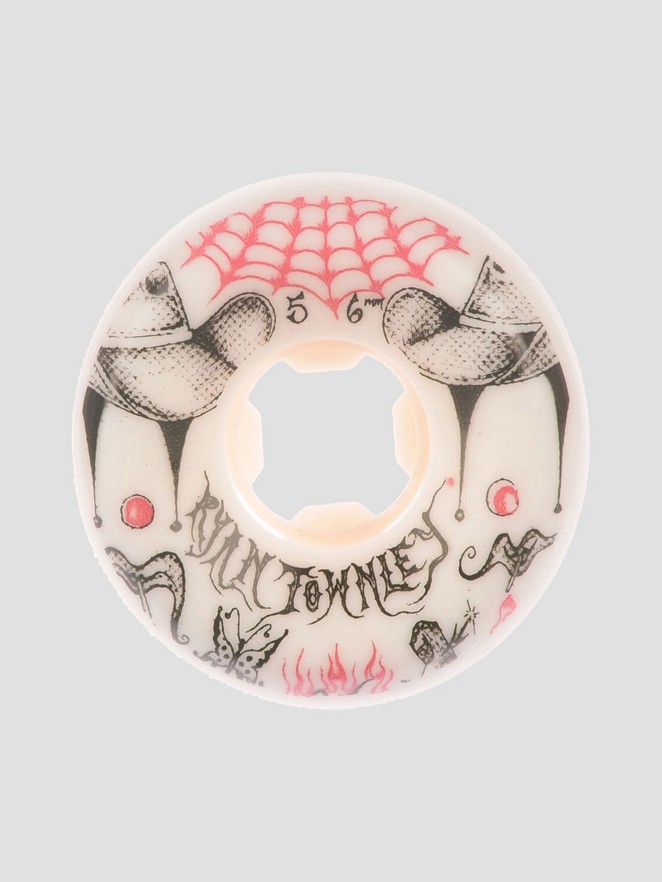 OJ Wheels Ryan Townley Elite Mini Combo 101A 56mm Renkaat