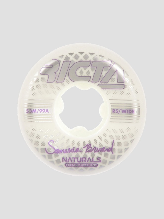 Ricta Brevard Reflective Naturals Wide 99A 53mm Wielen