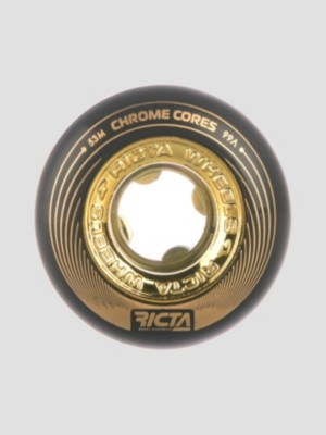 Chrome Core 99A 52mm Roues