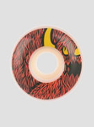 Furry Monster 100A 52mm Kole&scaron;&#269;ki