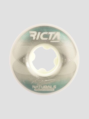 Ricta Mccoy Geo Naturals Slim 99A 54mm Wheels