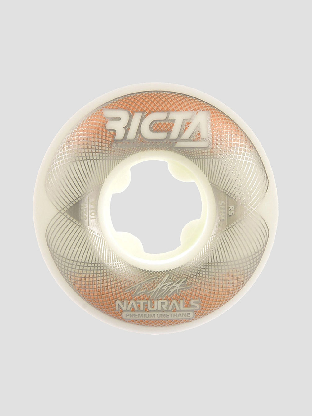 Asta Geo Naturals Slim 101A 52mm Ruedas