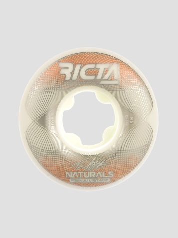 Ricta Asta Geo Naturals Slim 101A 52mm Hjul