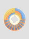 OJ Wheels Glick Bro Jazz Original Hardline 99A 55mm Ruote
