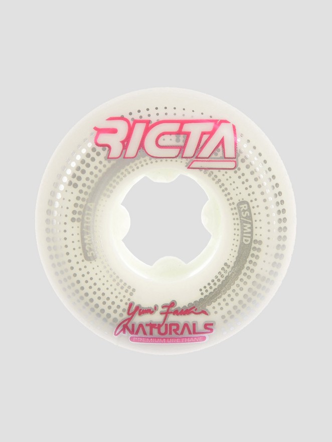 Ricta Facchini Source Naturals Mid 101A 52mm Rollen