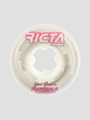 Ricta Facchini Source Naturals Mid 101A 52mm Ruote