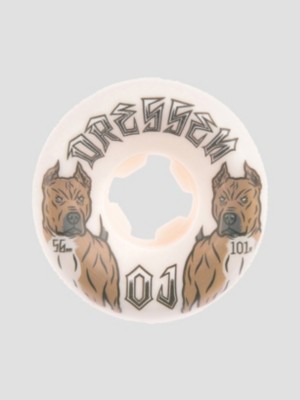 OJ Wheels Dressen Pit Elite Mini Combo 101A 56mm Ruote