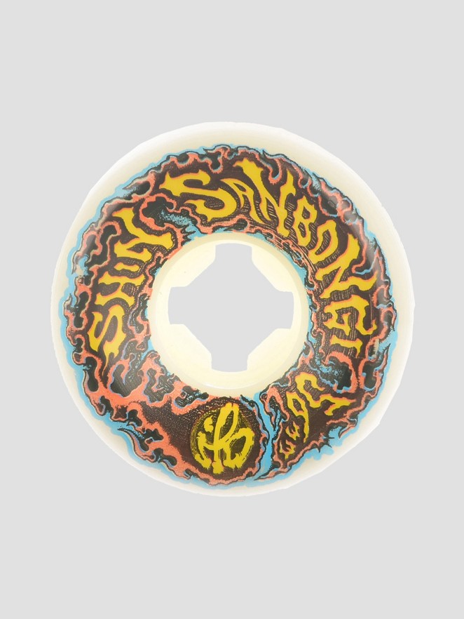 OJ Wheels Sanbongi 2 Original Mini Combo 99A 56mm Wielen