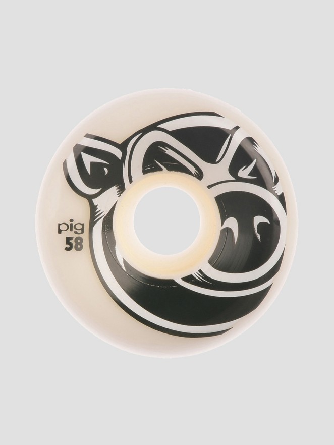 Pig Wheels Head C-Line 101A 50mm Ruote