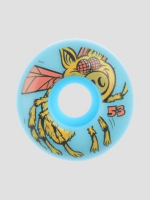 Pig Wheels Big Fly 101A 53mm Wielen