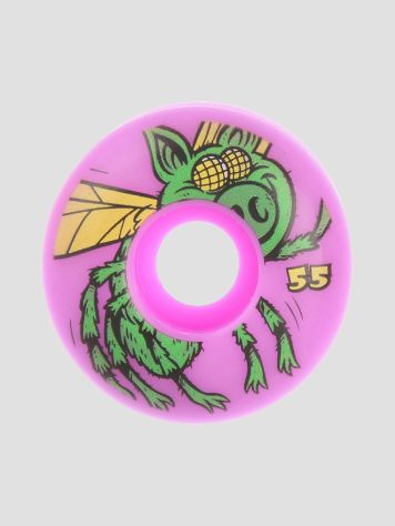 Pig Wheels Big Fly 101A 55mm Roues